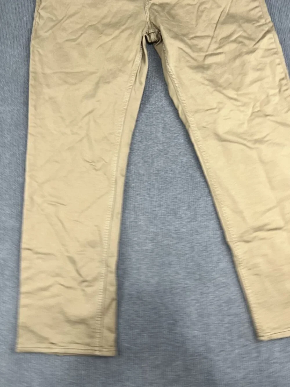 Banana Republic Mens Khaki Chino Pants 40X32